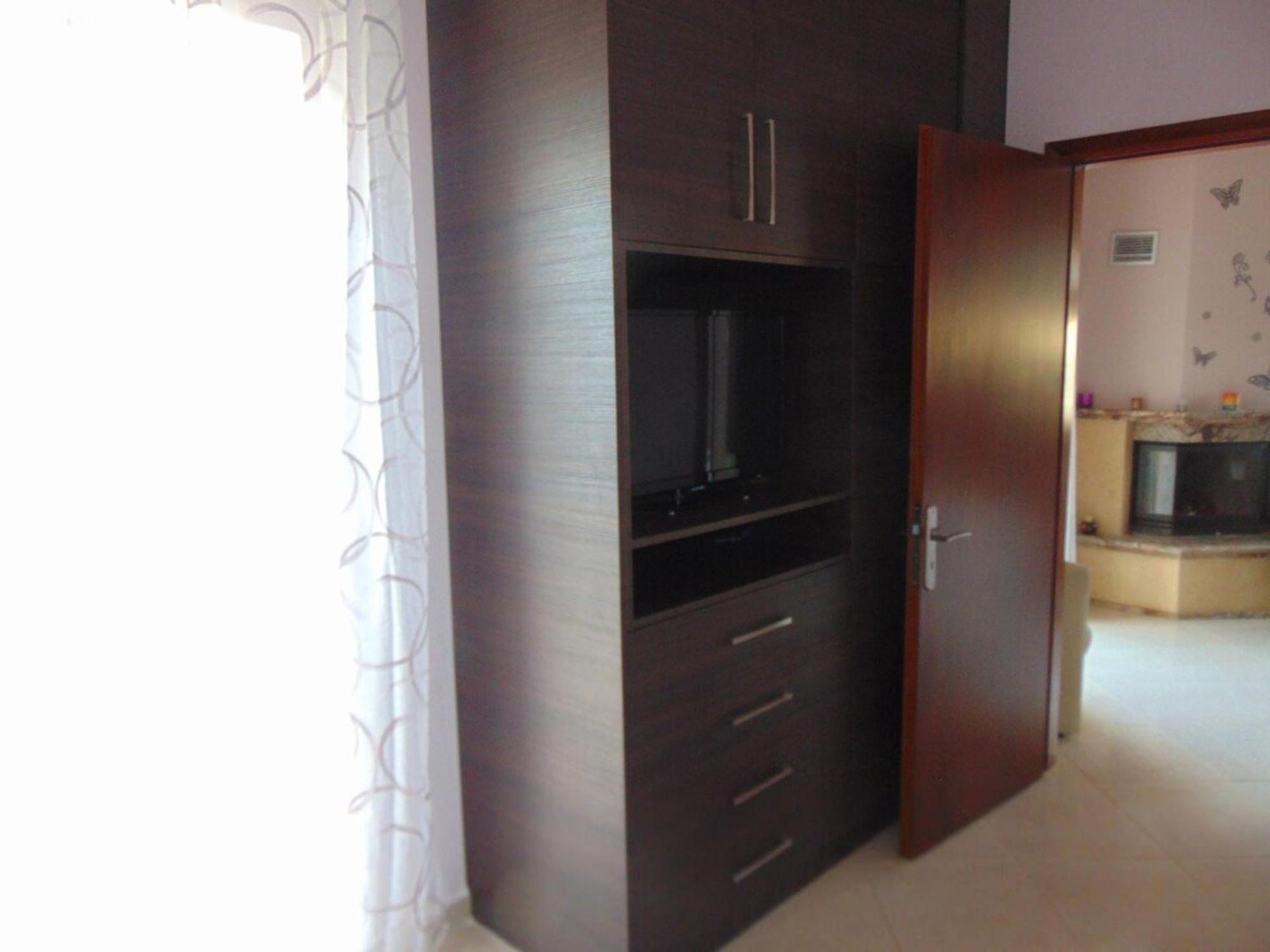 Comfy Beachfront Litinas Casa With Seaview Chania  Exterior photo