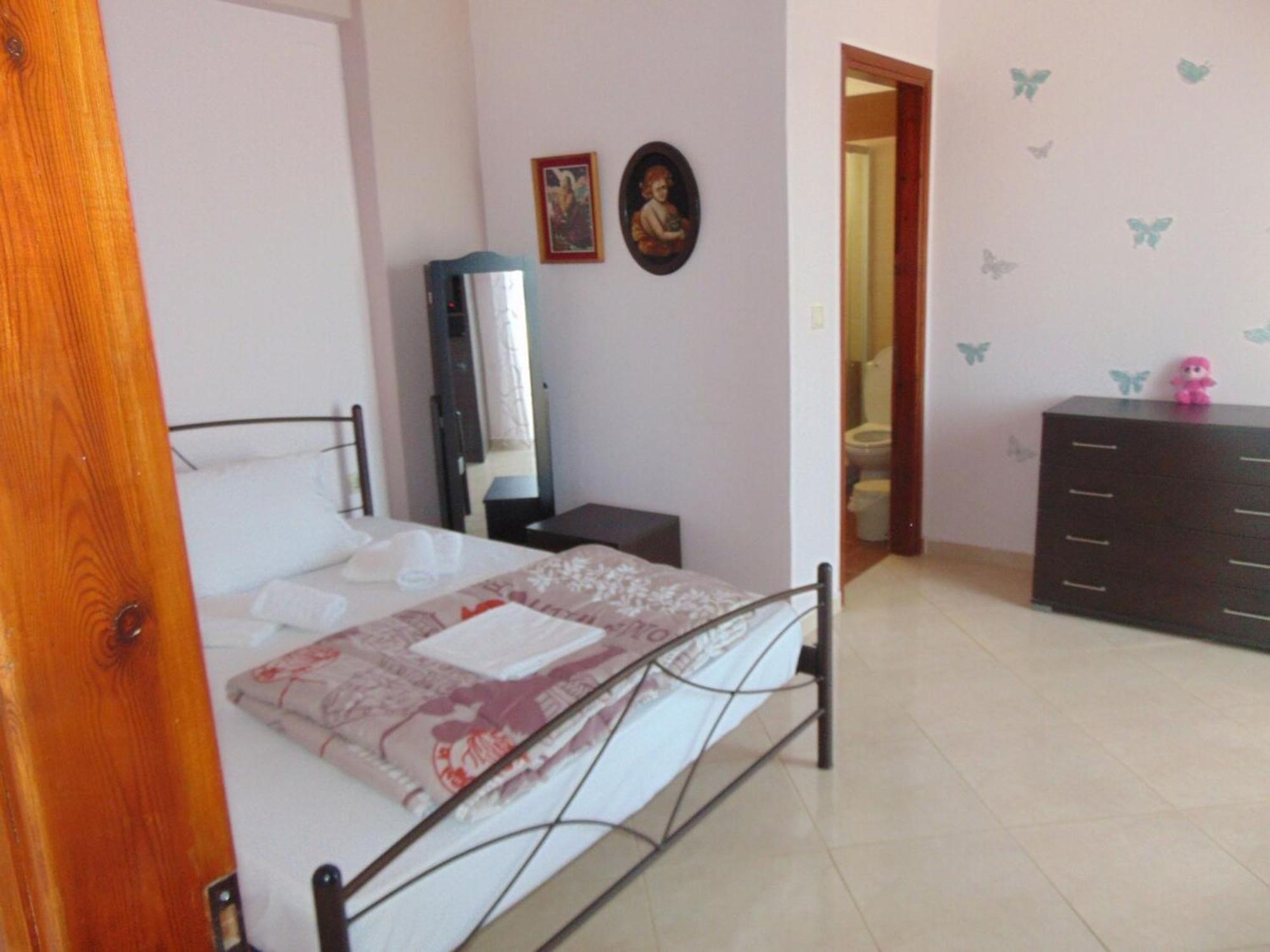 Comfy Beachfront Litinas Casa With Seaview Chania  Exterior photo